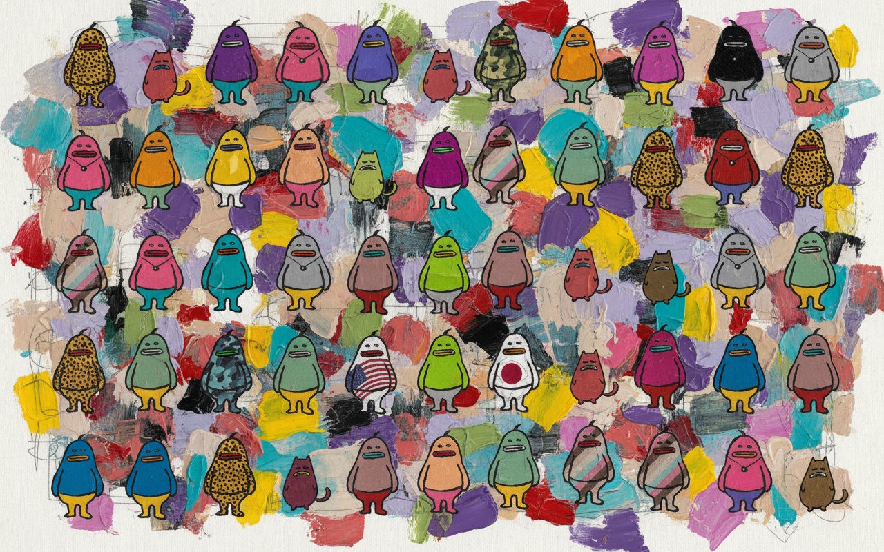 Babe Rage 憤怒寶貝 GHOST EGG