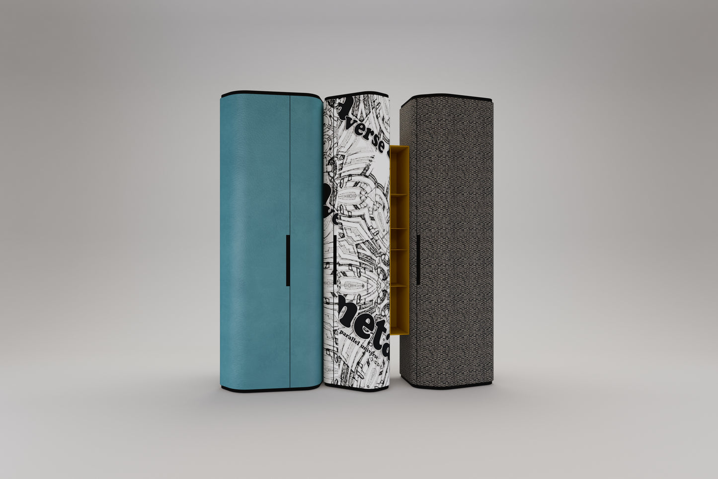 Elemento 精品潮流酒櫃雪茄櫃