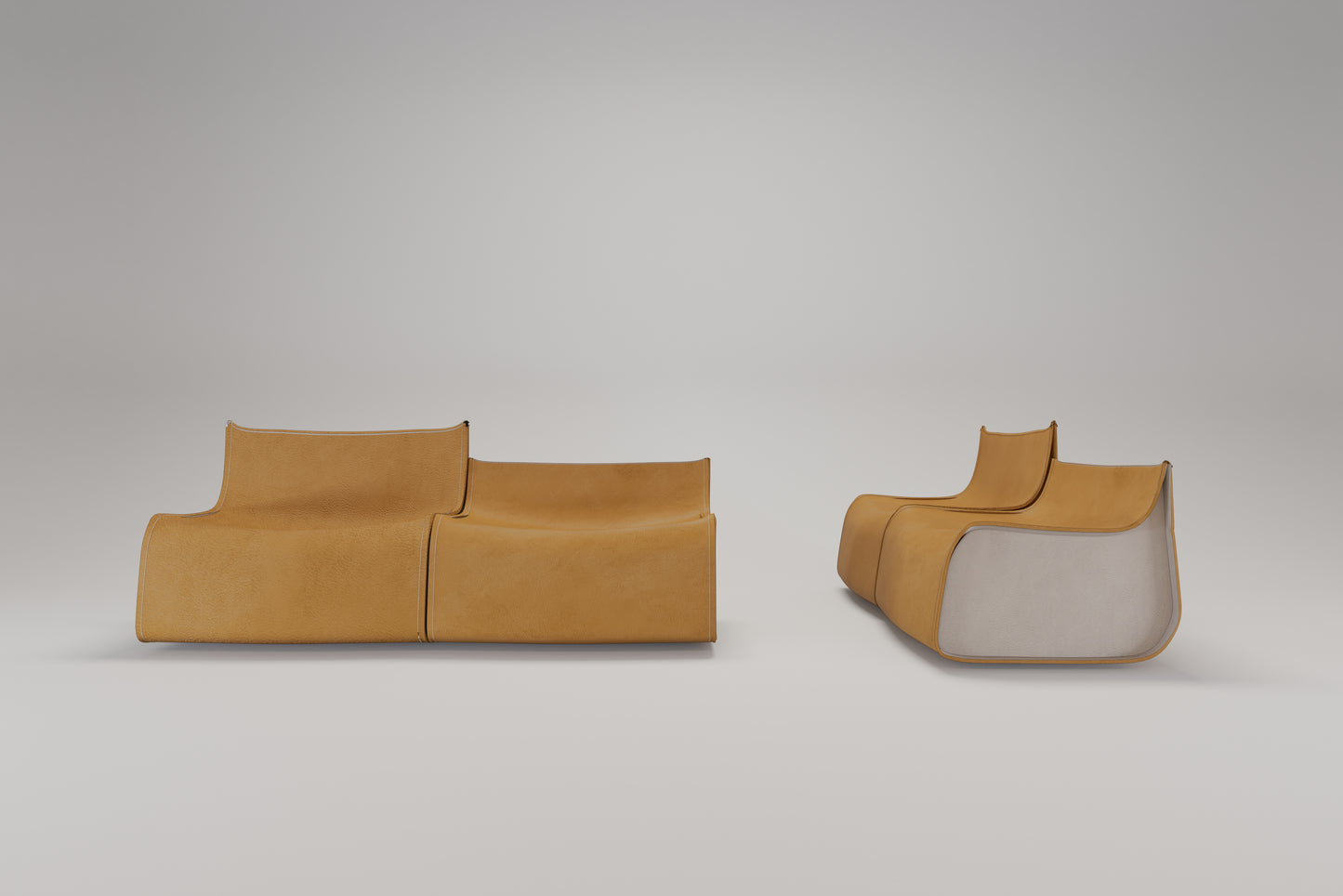 Cubo Mucca 牛立方潮流沙發