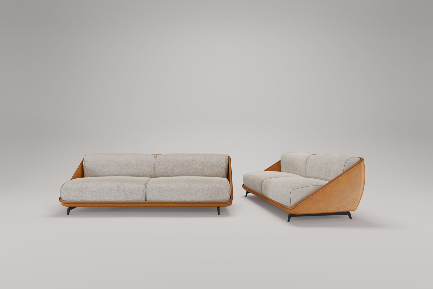 Collina 斜坡沙發