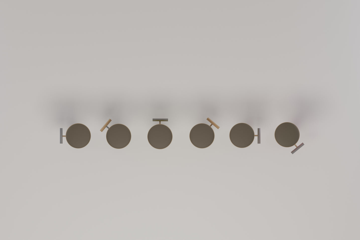 Ice Creamer 甜筒吧檯椅