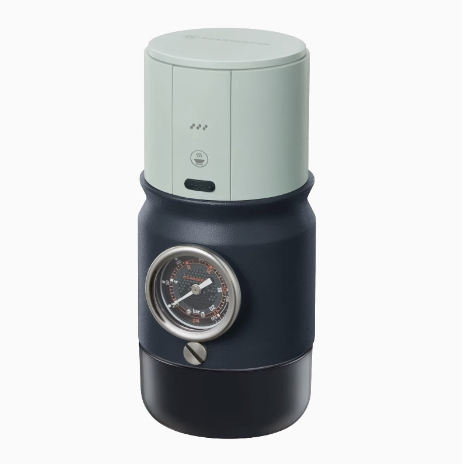 SUPER58 攜帶式旅行咖啡機 義式濃縮espresso