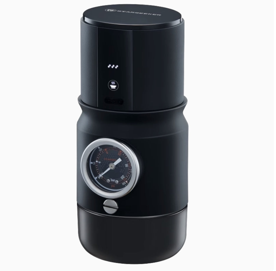 SUPER58 攜帶式旅行咖啡機 義式濃縮espresso