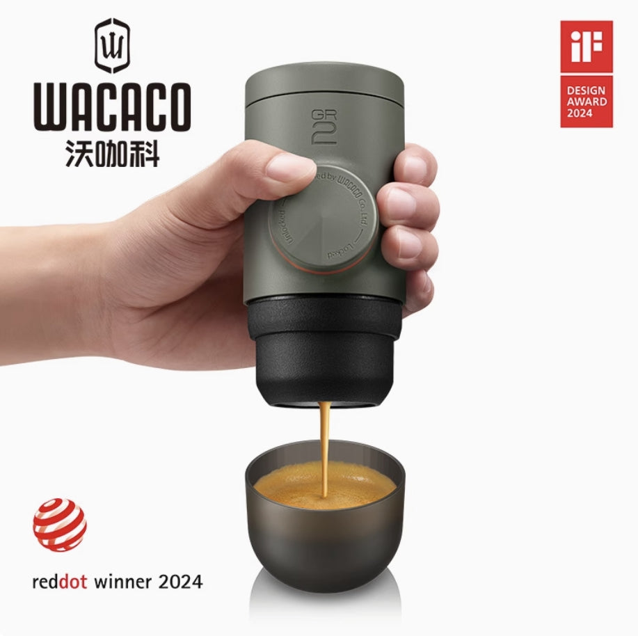 WACACO MinipressoGR2