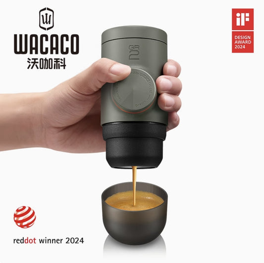 WACACO MinipressoGR2