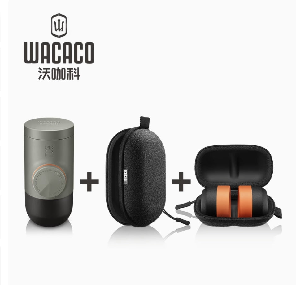 WACACO MinipressoGR2