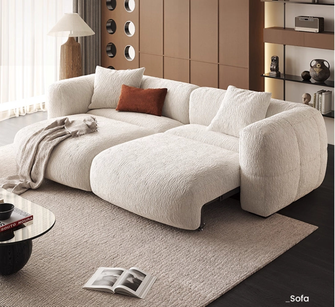 舒芙雷Soufflé Nest Sofa 柔窩沙發