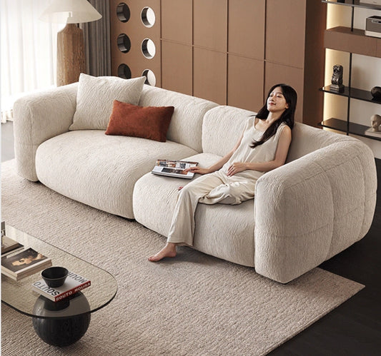 舒芙雷Soufflé Nest Sofa 柔窩沙發