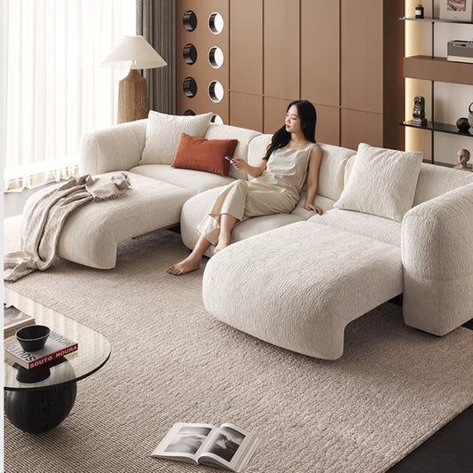 舒芙雷Soufflé Nest Sofa 柔窩沙發(2)