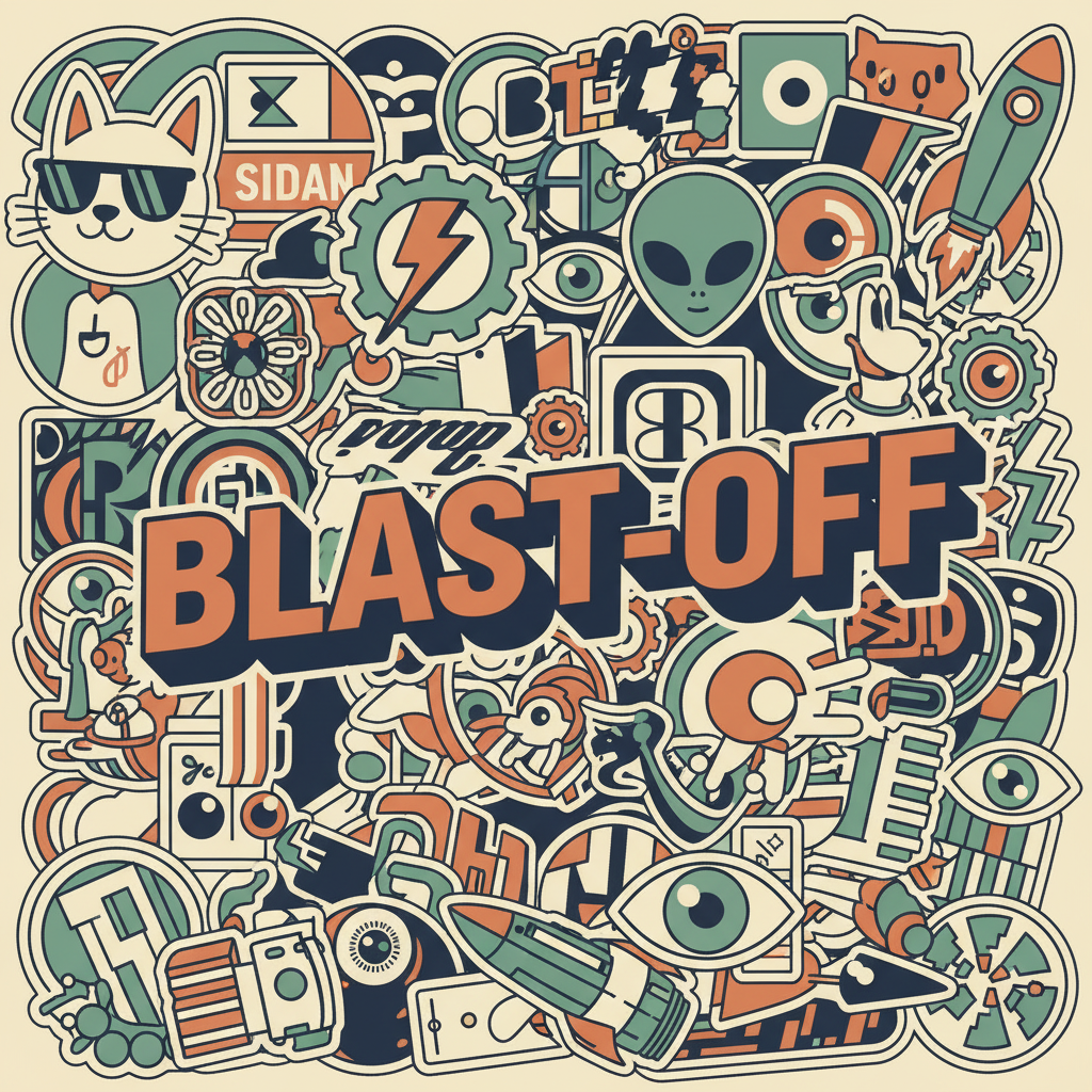 怪奇塗鴉 Weird Graffiti