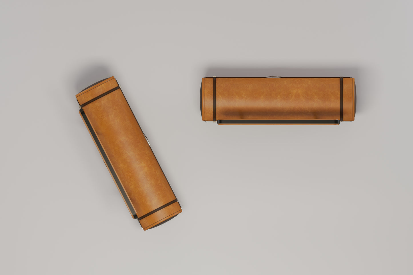 Long Tube-A 長筒矮凳