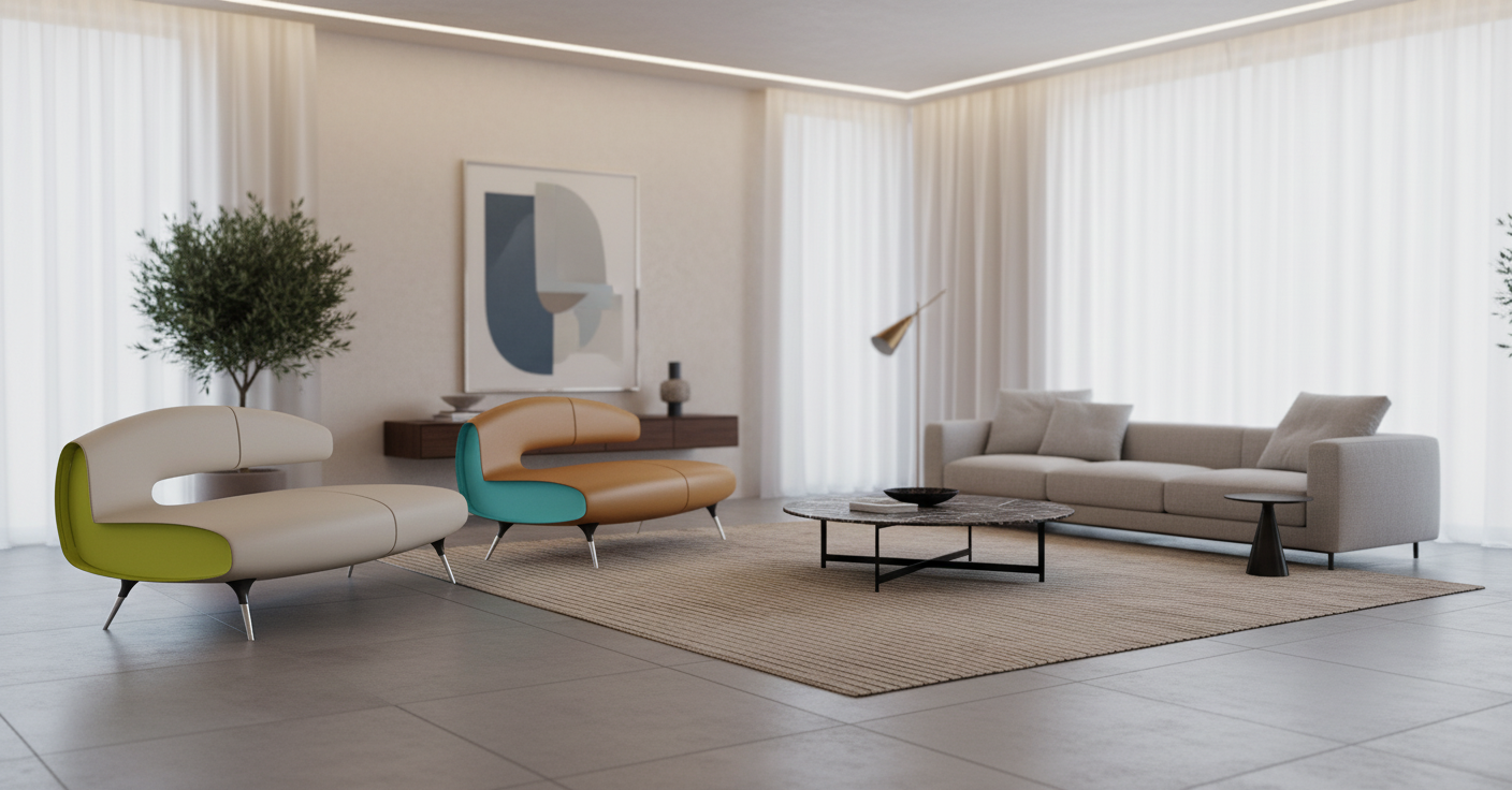 UniCorn 獨角獸潮流沙發