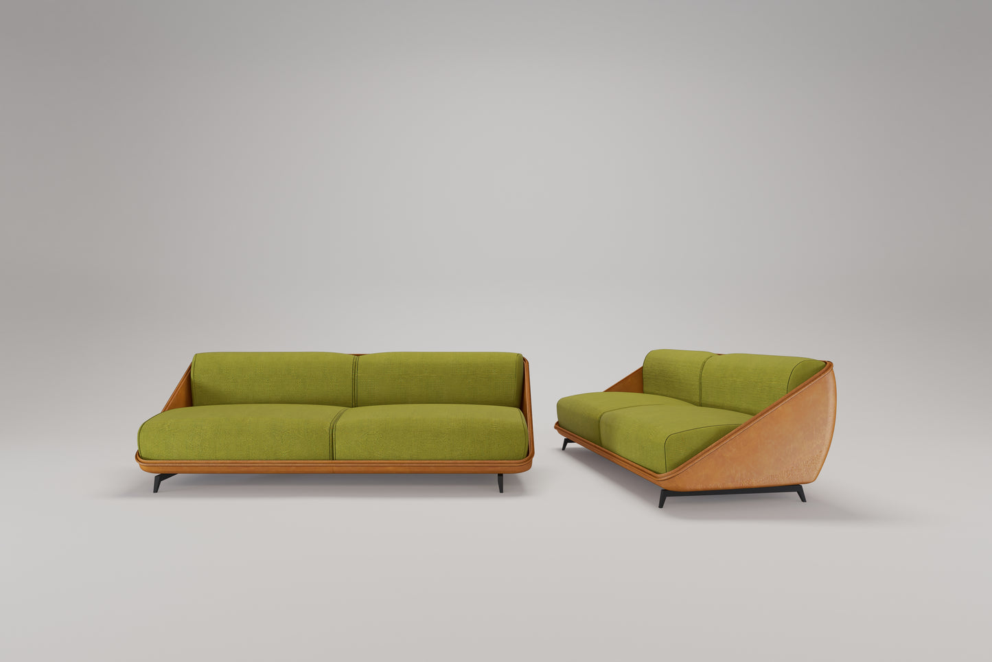 Collina 斜坡沙發