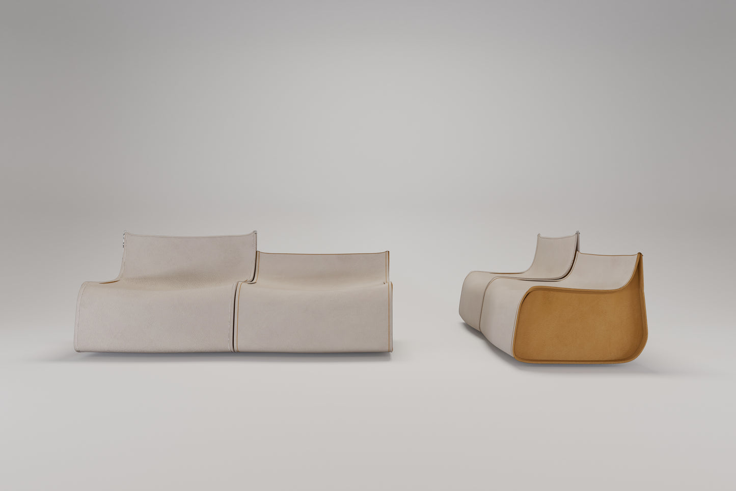 Cubo Mucca 牛立方潮流沙發