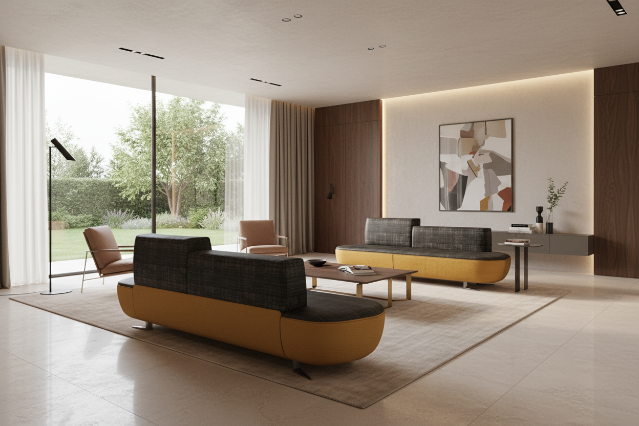 Cutty Float 可愛漂浮沙發