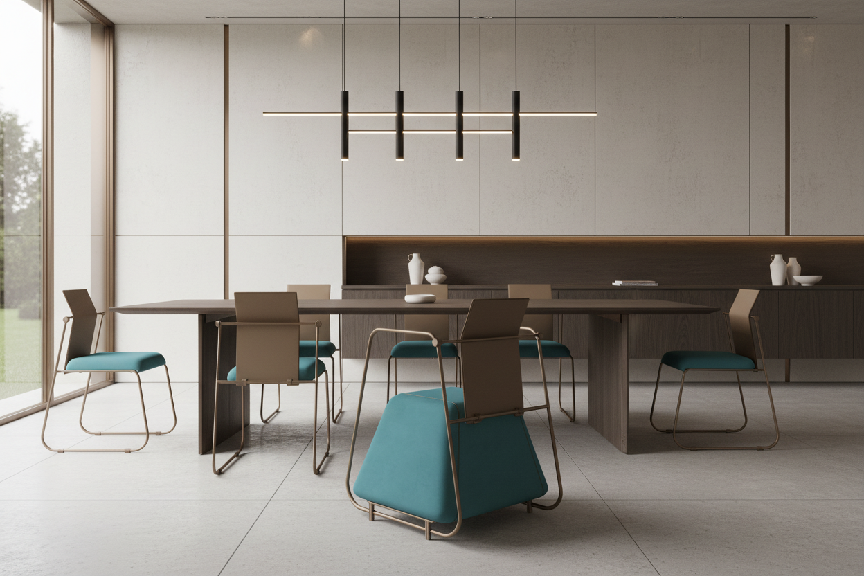 Analects 論語東方單椅