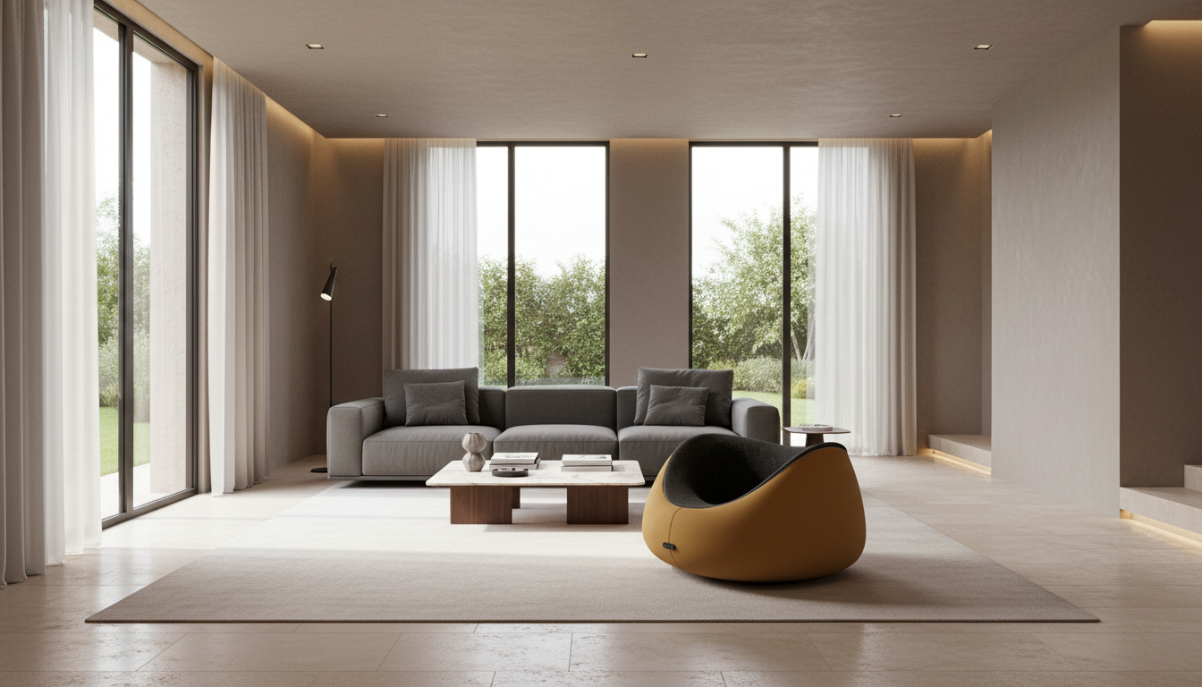 Babe Egg 寶貝蛋單人沙發