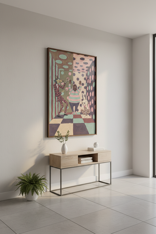 Babe Rage 憤怒寶貝 嘻哈哥