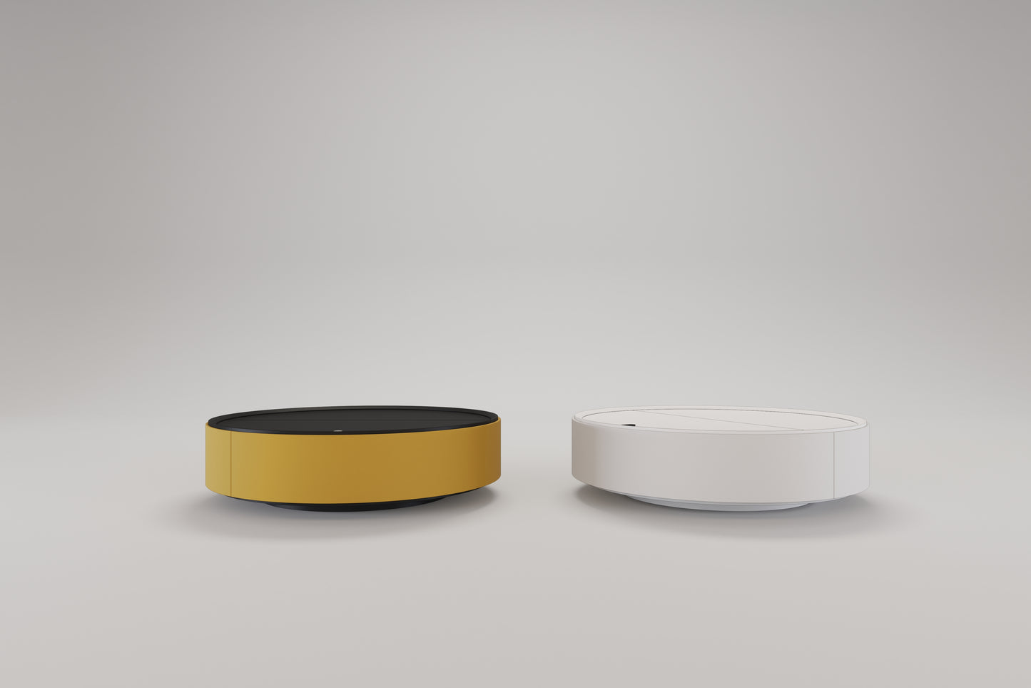 Vitamina C 維他命C收納式茶几