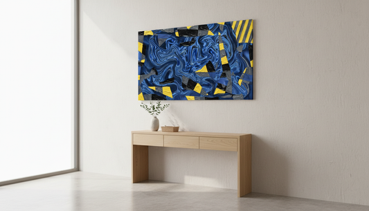 靛色清流 Indigo Stream