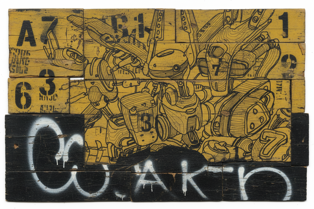 波麗士機甲 Police Mecha