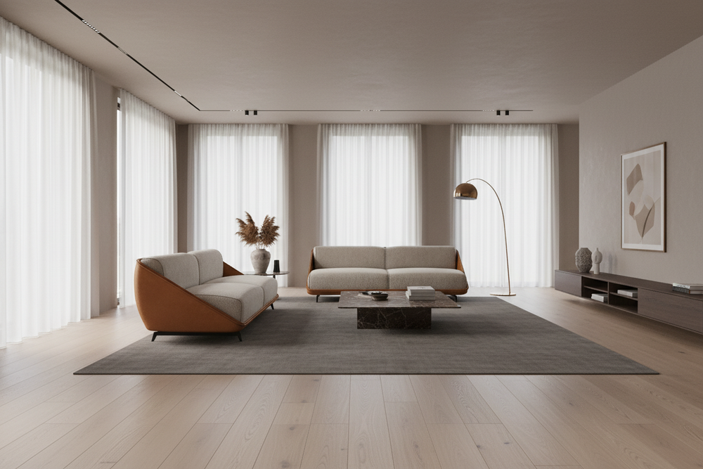 Collina 斜坡沙發