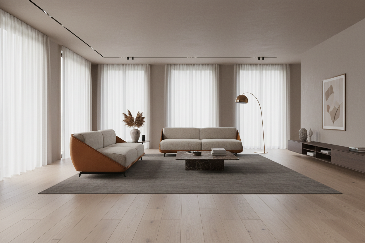 Collina 斜坡沙發