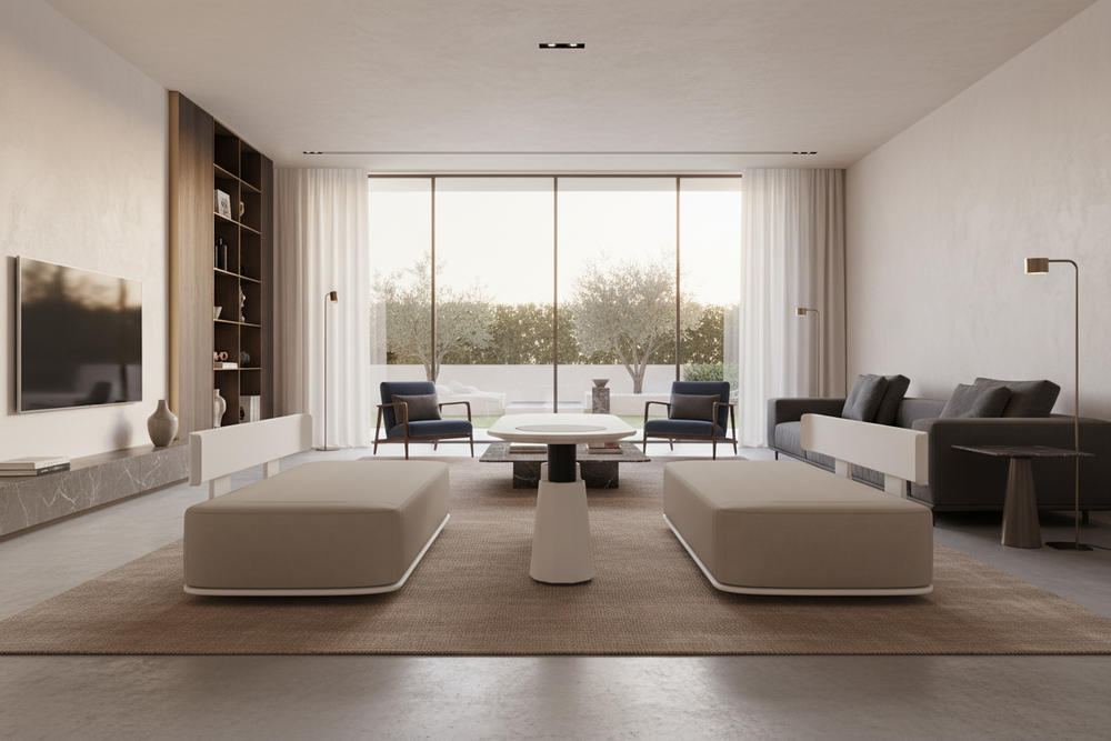 Tranquil 托藍庫里沙發