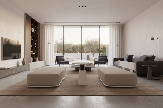 Tranquil 托藍庫里沙發