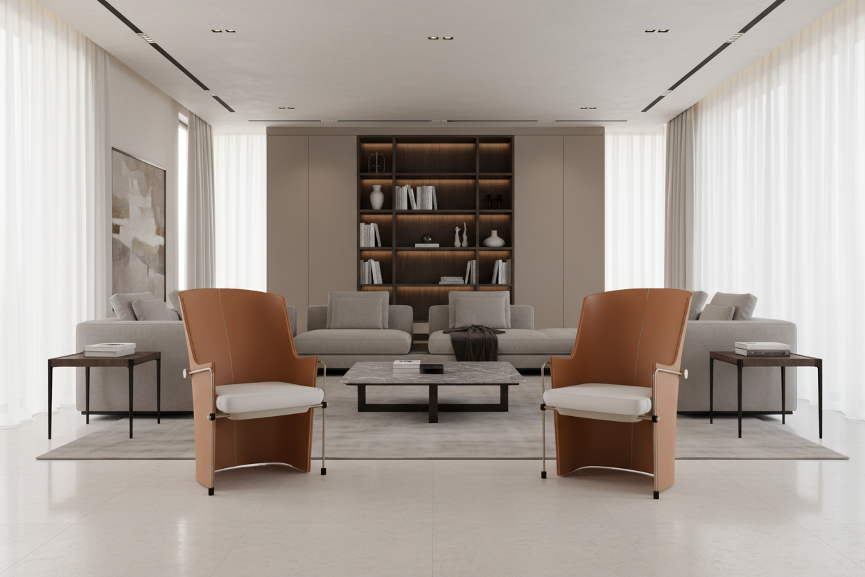 Elegante 伊利甘椅