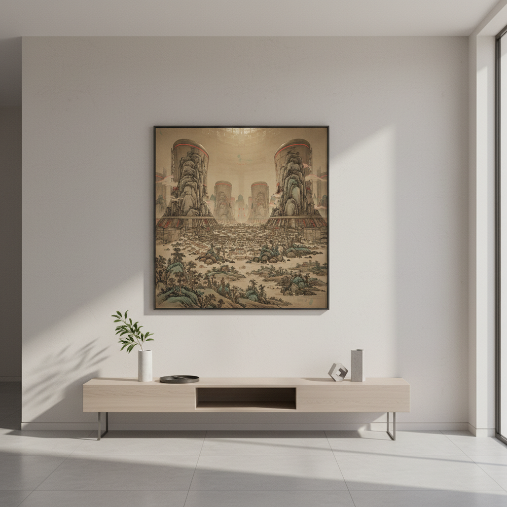 東方元宇宙 Eastern Metaverse