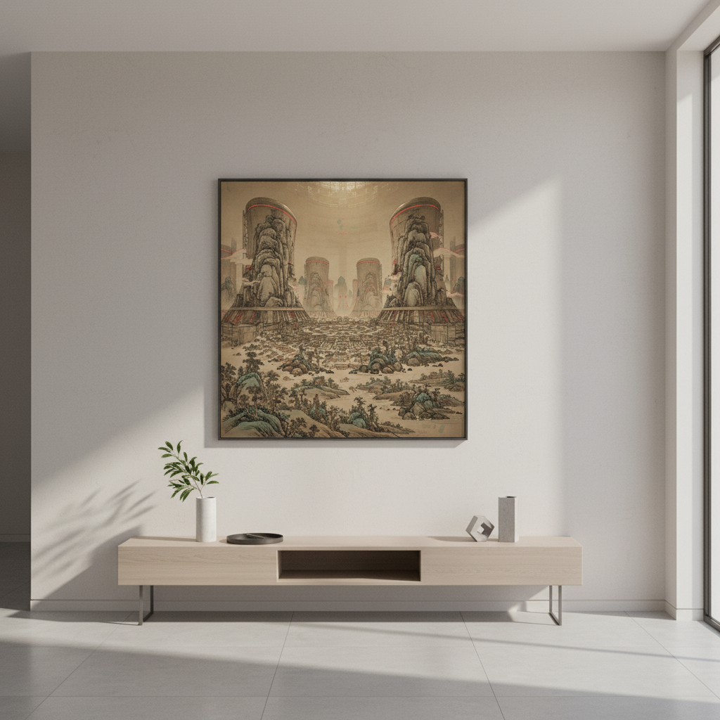 東方元宇宙 Eastern Metaverse