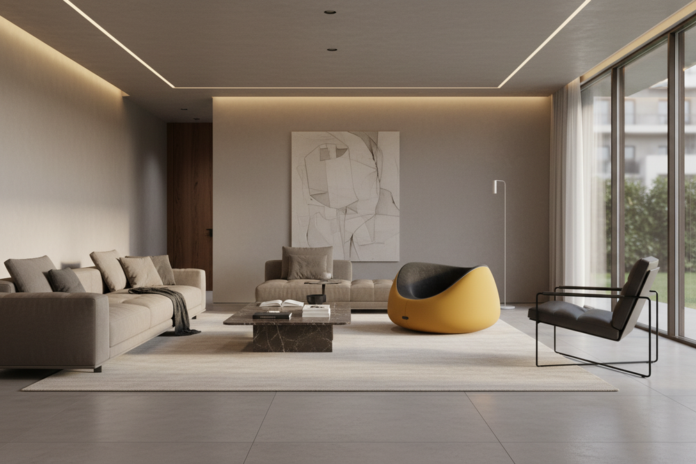 Babe Egg 寶貝蛋單人沙發