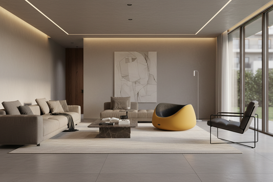 Babe Egg 寶貝蛋單人沙發