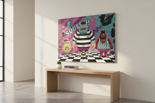 Babe Rage 憤怒寶貝 Deliver BEN ,Ghost Egg, Boss BOB