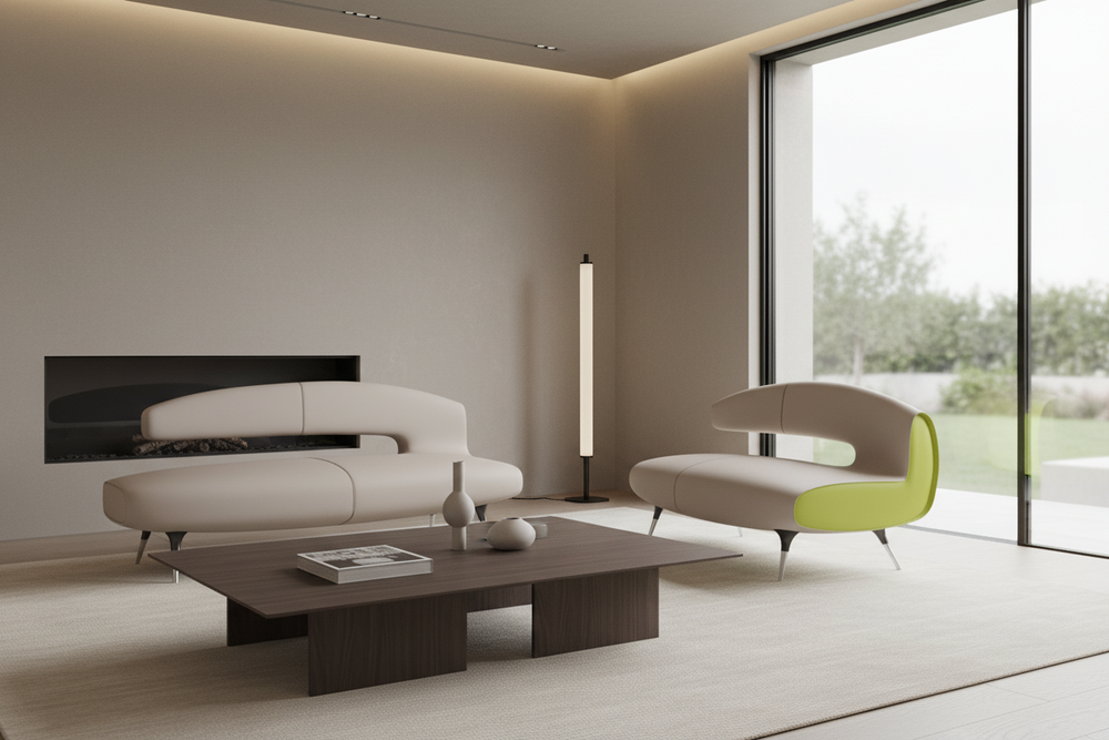 UniCorn 獨角獸潮流沙發