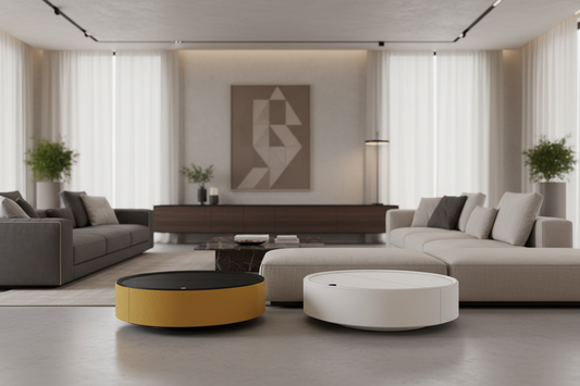 Vitamina C 維他命C收納式茶几