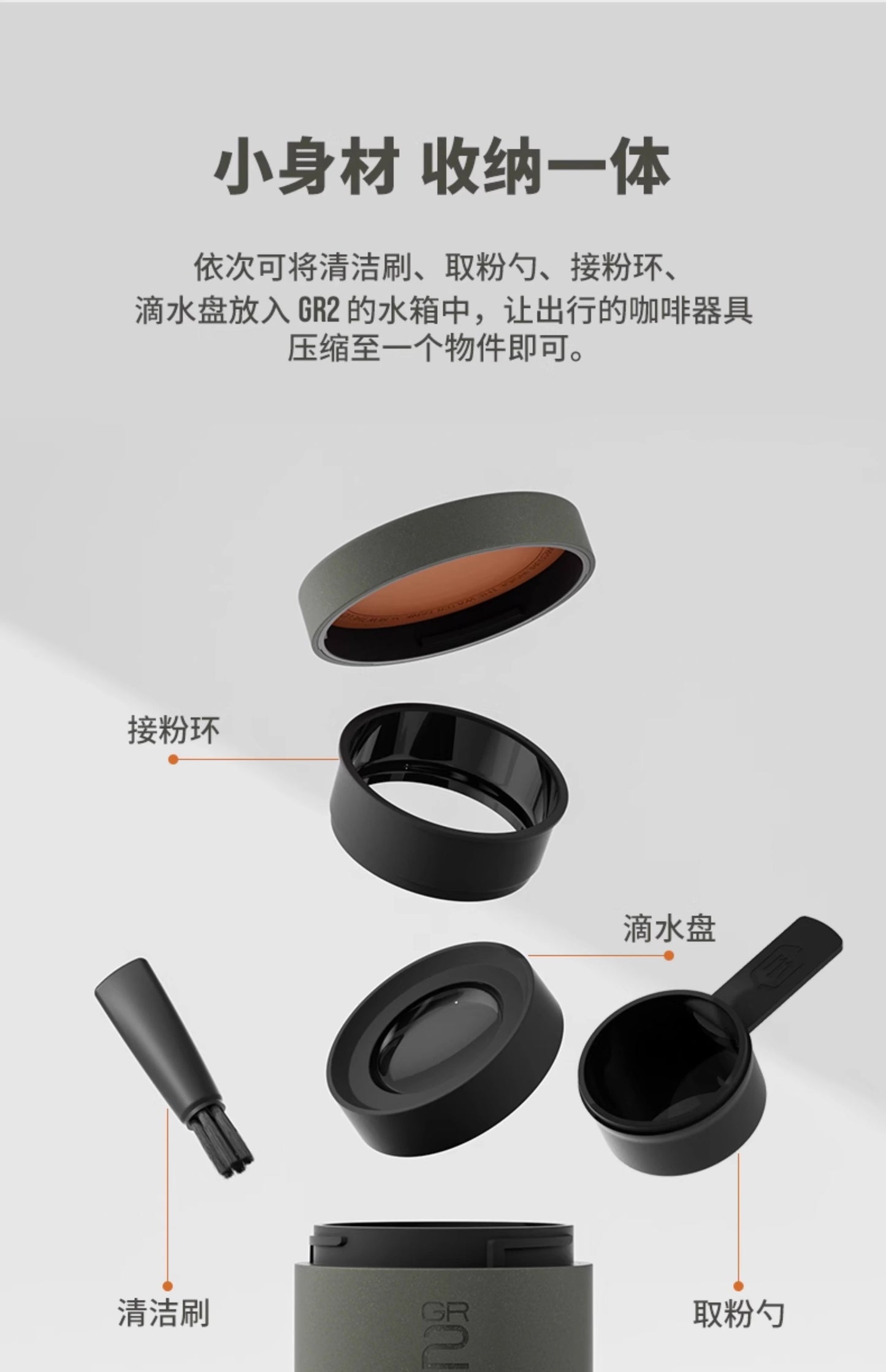 WACACO MinipressoGR2