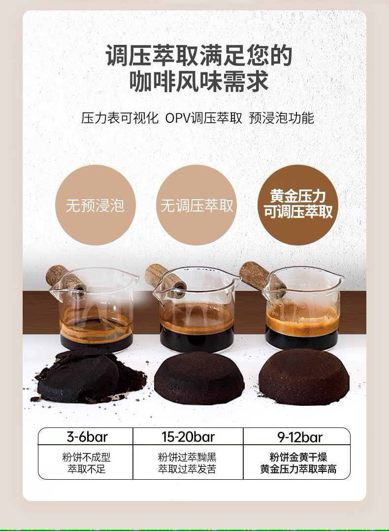 SUPER58 攜帶式旅行咖啡機 義式濃縮espresso