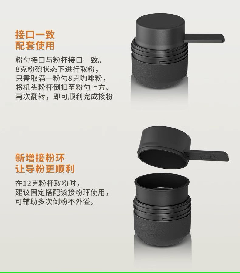 WACACO MinipressoGR2