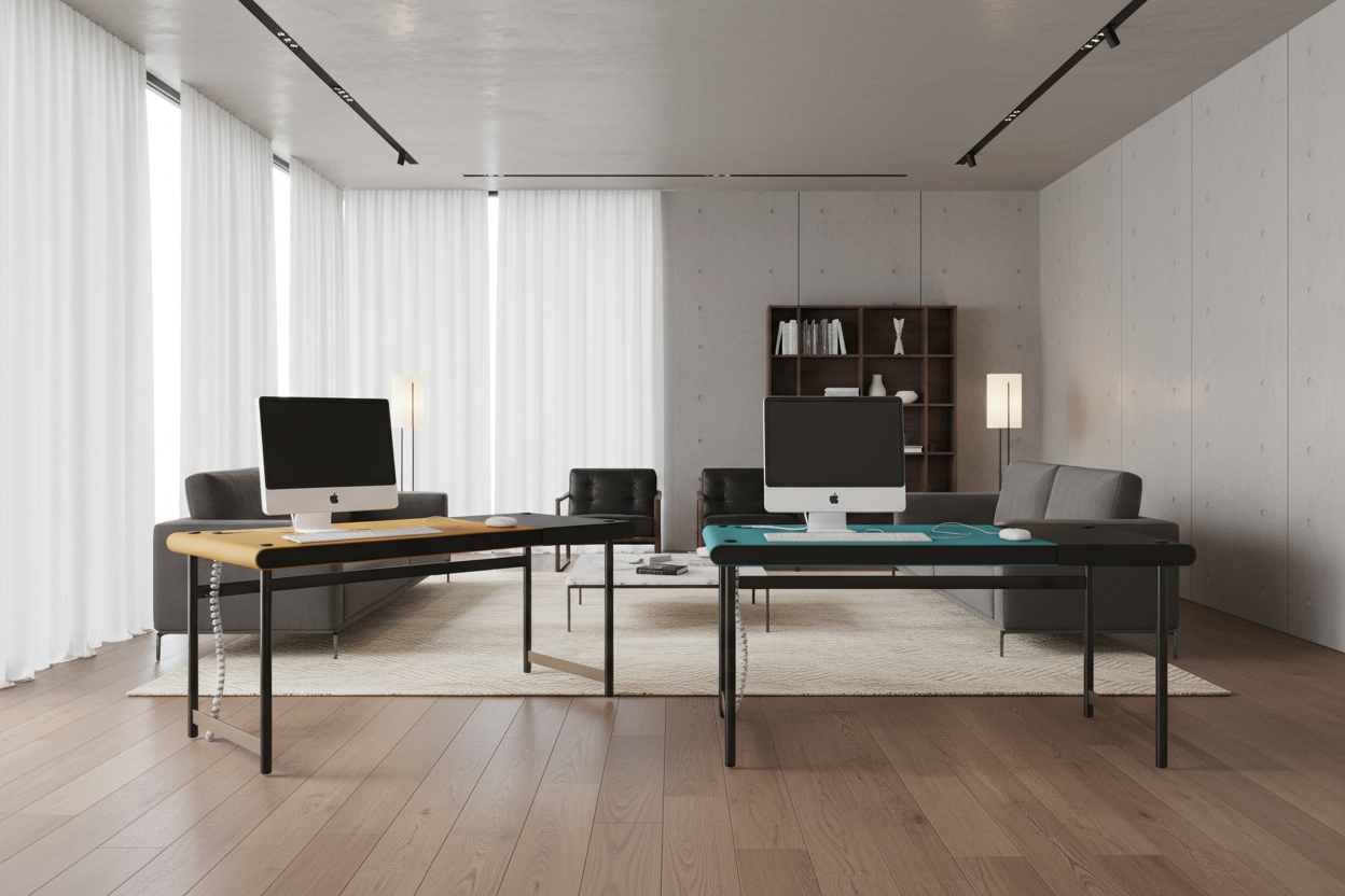 Lovoro B 工作平台 B