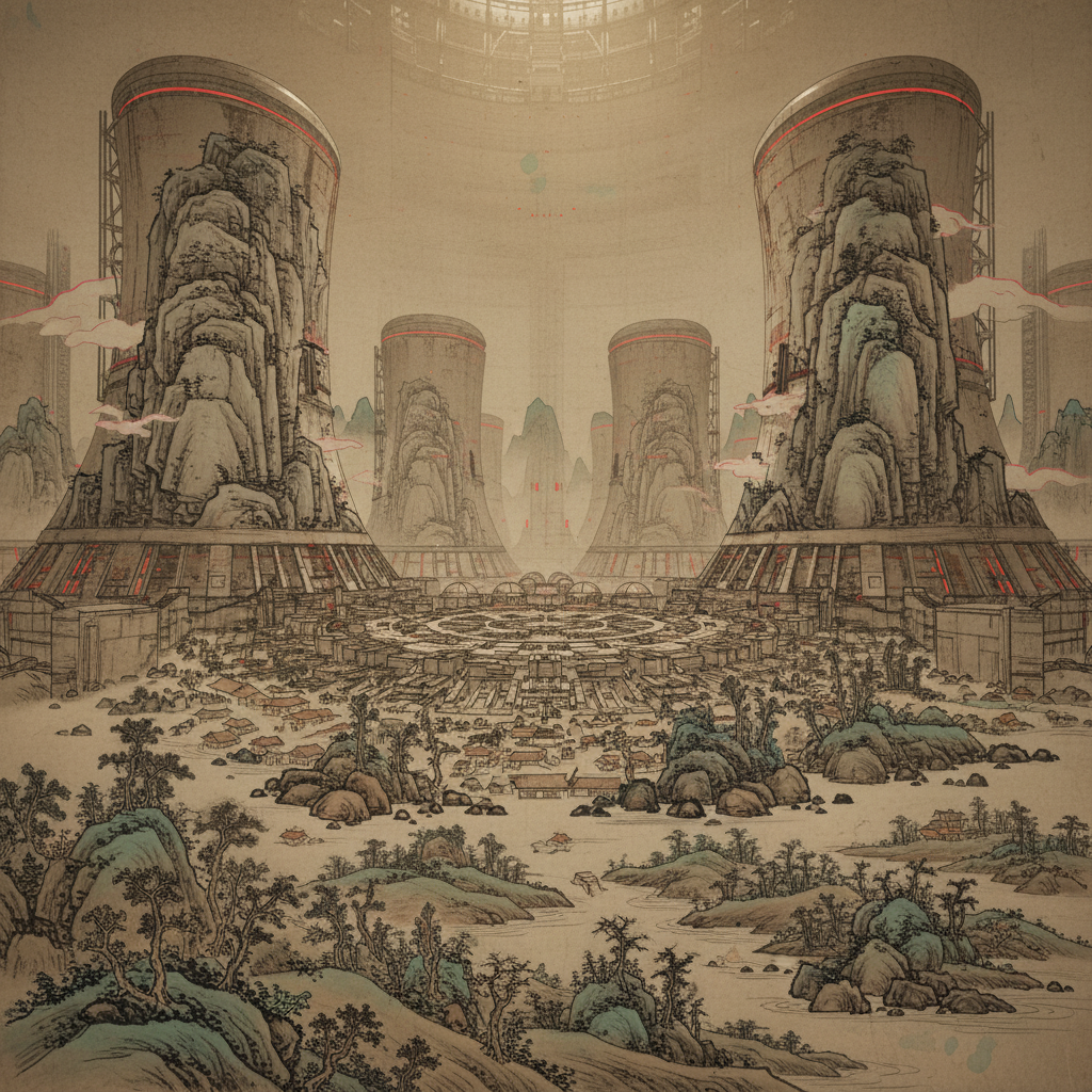 東方元宇宙 Eastern Metaverse