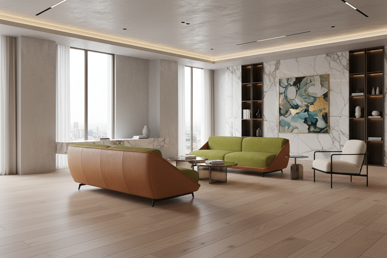 Collina 斜坡沙發