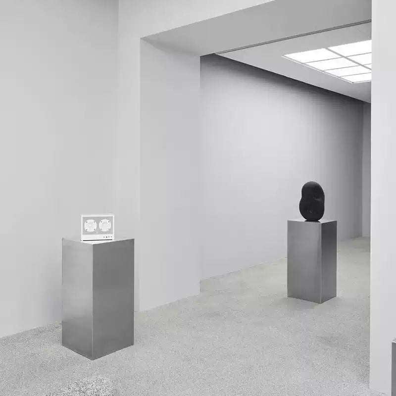 瑞典雕塑音響低音炮藍牙音箱