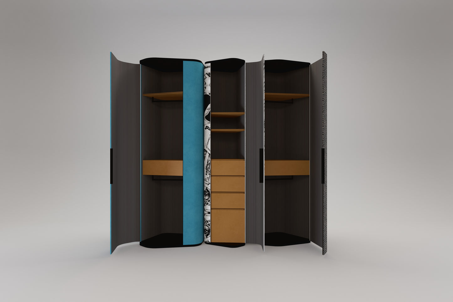 Elemento 精品潮流酒櫃雪茄櫃