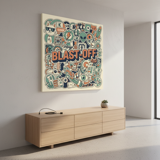 怪奇塗鴉 Weird Graffiti