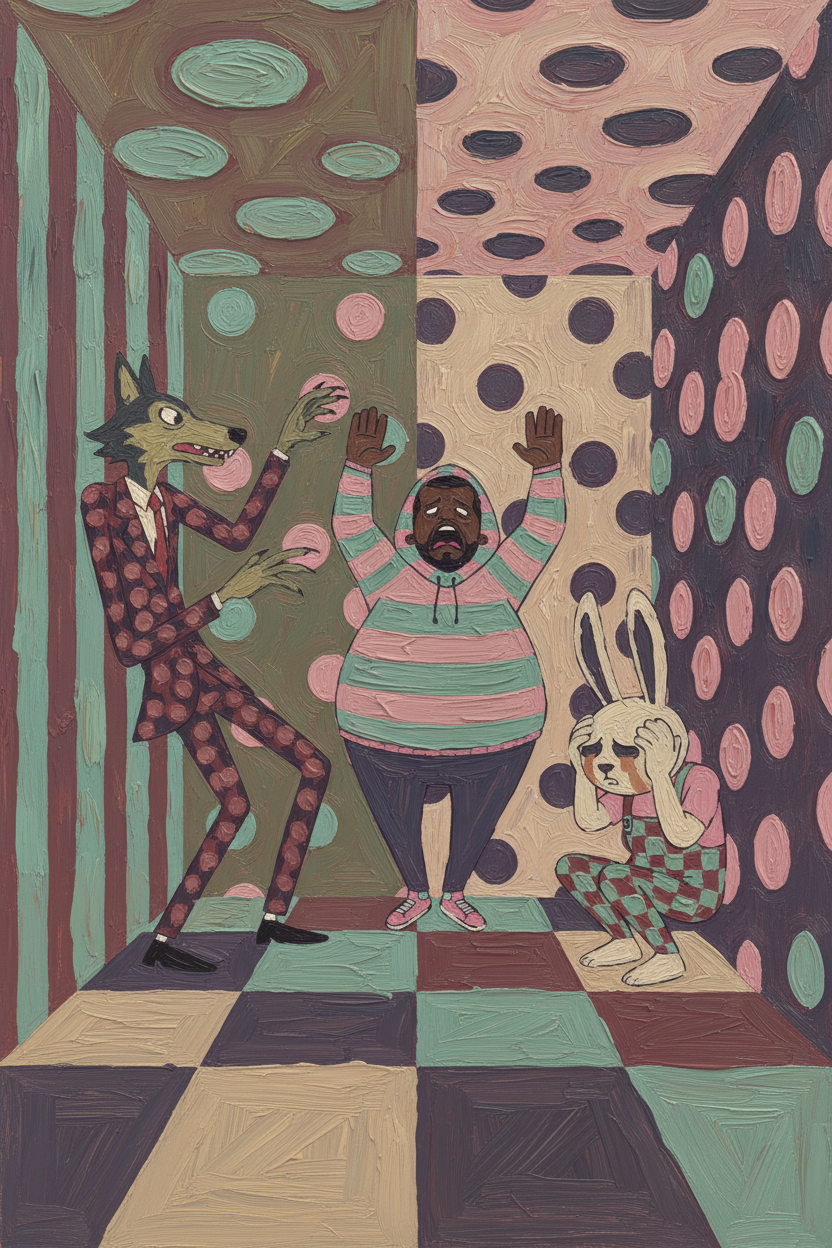 Babe Rage 憤怒寶貝 嘻哈哥