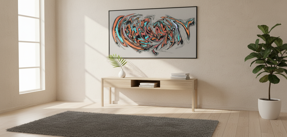 塗鴉亂流 graffiti turbulence