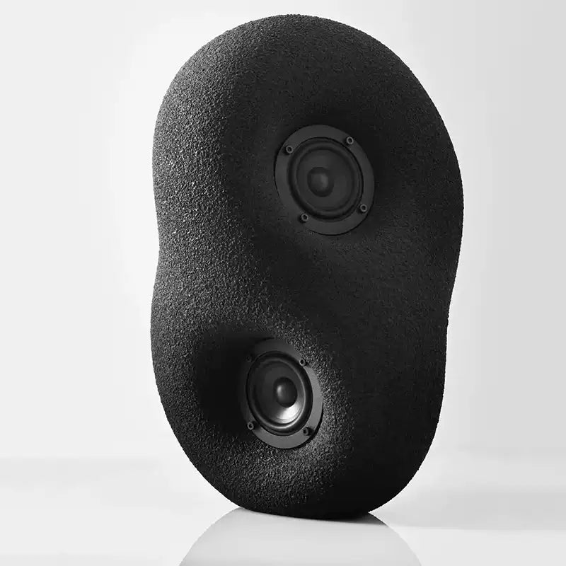 瑞典雕塑音響低音炮藍牙音箱