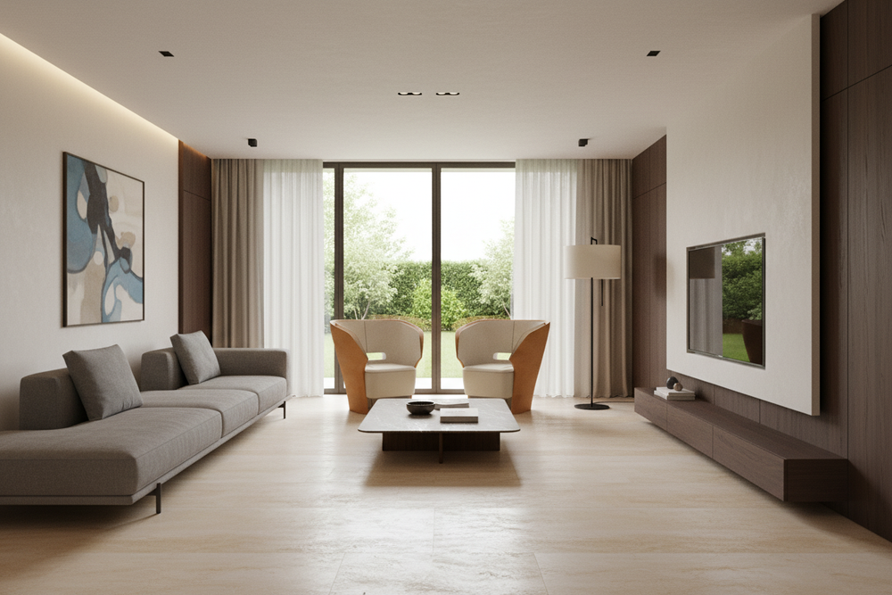 Doppio 多皮歐單椅